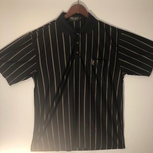 Yves Saint Laurent Pour Homme Silk Shirt